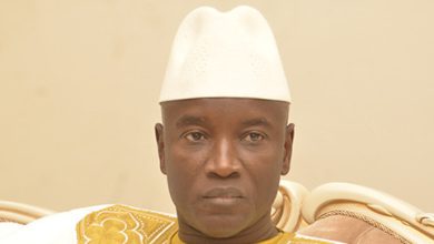 Aly Ngouille Ndiaye