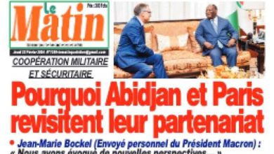 La revue de presse malienne du jeudi 22 février 2024