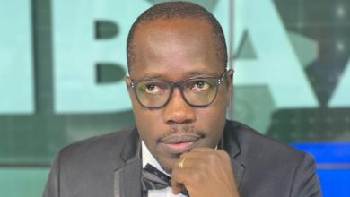 Mamadou Mohamed Ndiaye revue de presse en wolof RFM