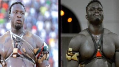 Ama Baldé vs Reug Reug combat monté par Baye Ndiaye de Al Bourakh