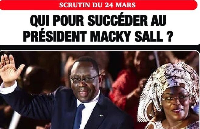 La revue de presse sénégalaise du samedi 23 mars 2024