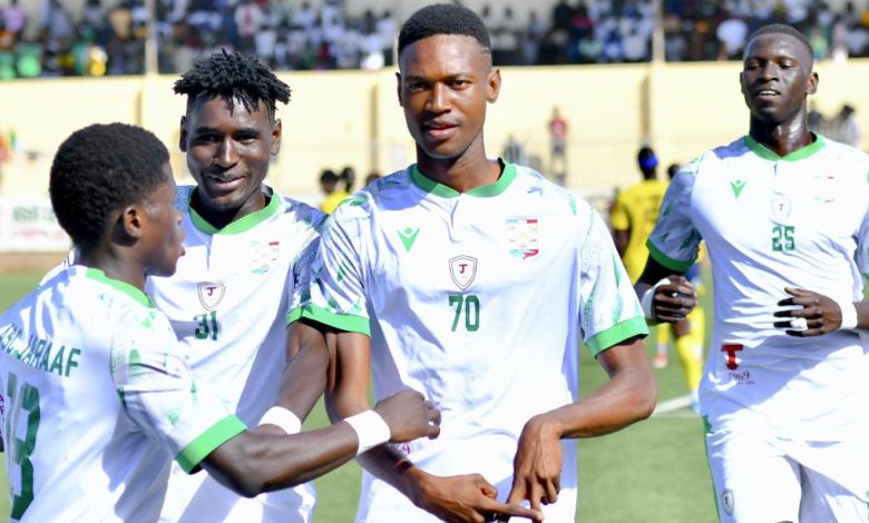 Le Jaraaf de Dakar nouveau leader de la Ligue 1 sénégalaise
