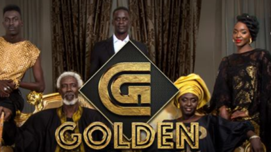La série Golden, une des nombreuses signées par Marodi TV