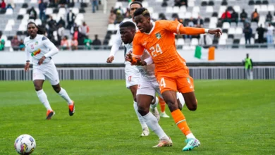 Côte d'Ivoire-Bénin, match nul 2-2