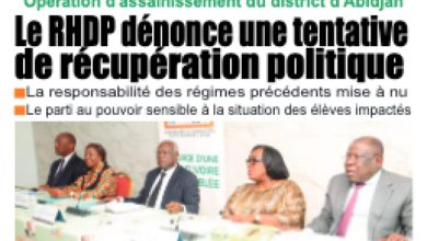 La revue de presse ivoirienne du samedi 02 mars 2024