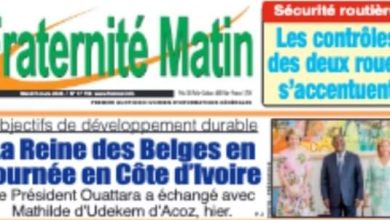 La revue de presse ivoirienne du mardi 05 mars 2024