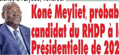 La revue de presse ivoirienne du lundi 25 mars 2024