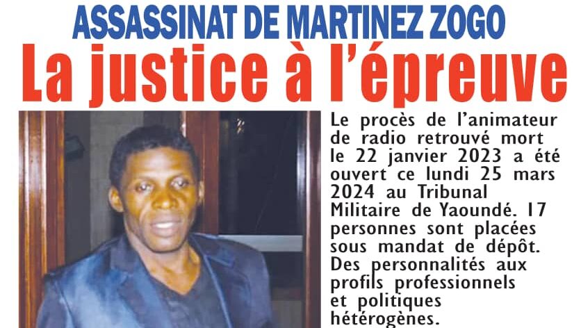 La revue de presse camerounaise du mardi 26 mars 2024