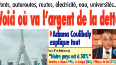 La revue de presse ivoirienne du mercredi 27 mars 2024