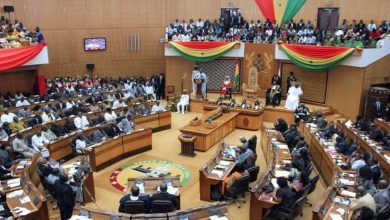 Vote loi anti LGBT au Ghana