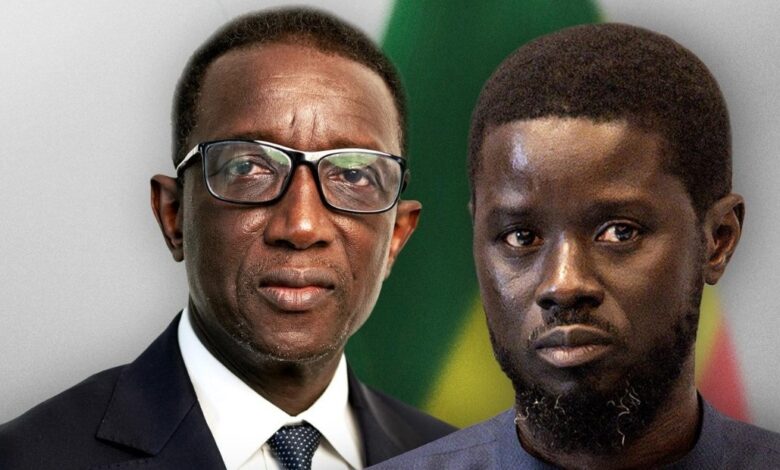 Amadou Bâ félicite Bassirou Diomaye Faye
