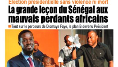La revue de presse ivoirienne du mardi 26 mars 2024