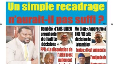 La revue de presse malienne du lundi 18 mars 2024