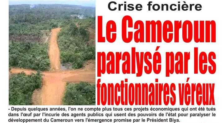 Photos. La revue de presse camerounaise du jeudi 28 mars 2024