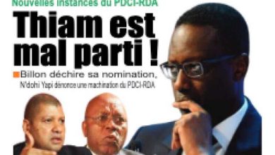 La revue de presse ivoirienne du jeudi 07 mars 2024