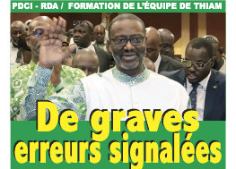 La revue de presse ivoirienne du samedi 09 mars 2024