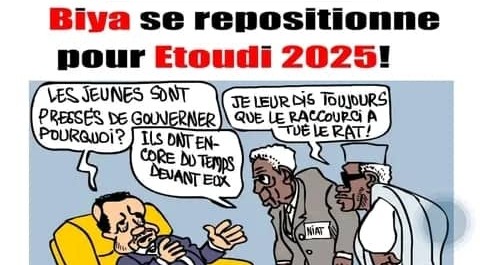 La revue de presse camerounaise du mercredi 27 mars 2024