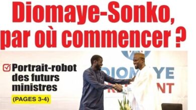 La revue de presse sénégalaise du mercredi 27 mars 2024