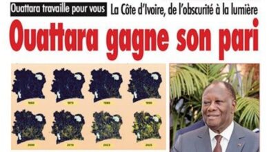 La revue de presse ivoirienne du samedi 23 mars 2024