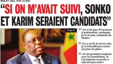 Les journaux sénégalais du jeudi 21 mars 2024