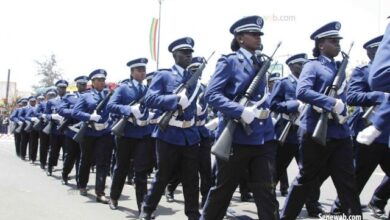 Gendarmerie : les éclairages de l'ex-Capitaine Touré sur les réformes