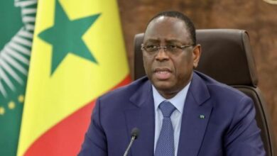 Le président Macky Sall félicite Bassirou Diomaye Faye