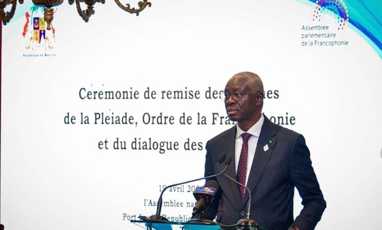 Les Présidents de Parlements francophones félicitent le Sénégal