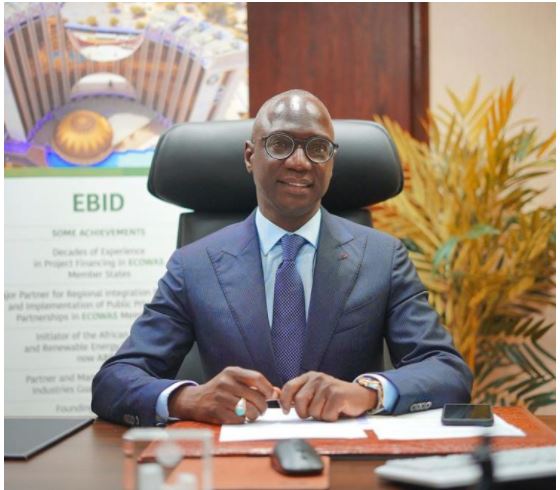 Dr Mabouba Diagne ministre de l'Agriculture