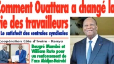 Revue de presse ivoirienne du mardi 30 avril 2024