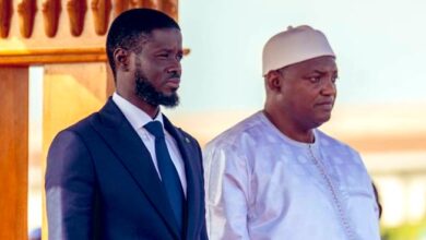 Bassirou Diomaye Faye : « la Gambie et le Sénégal font un et tout nous lie »