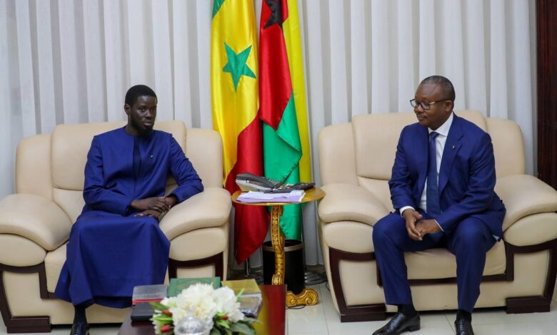 Sénégal-Guinée Bissau : divers axes de coopération ont été passés en revue