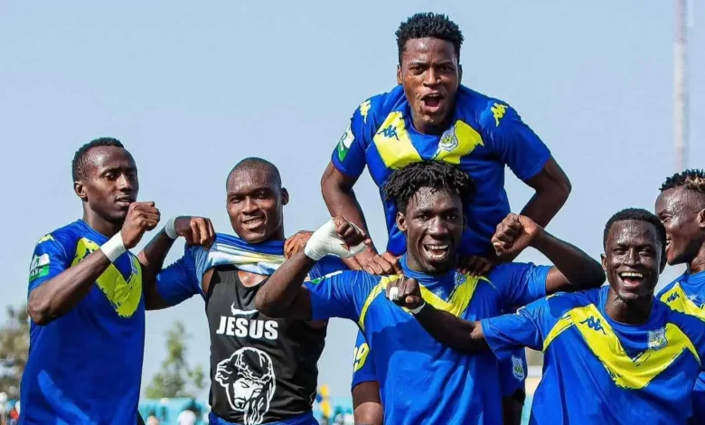 Ligue 1 Sénégal : Tengueth FC reste leader, GFC grand bénéficiaire