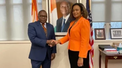 Les États-Unis d’Amérique et la Côte d’Ivoire signent un protocole d’accord pour renforcer leur collaboration dans la lutte contre la manipulation de l’information par les États étrangers