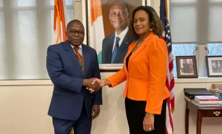 Les États-Unis d’Amérique et la Côte d’Ivoire signent un protocole d’accord pour renforcer leur collaboration dans la lutte contre la manipulation de l’information par les États étrangers