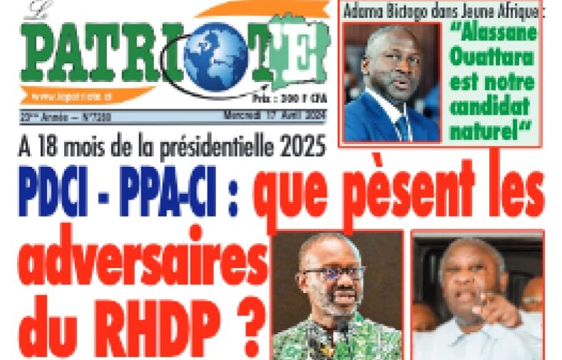 Revue de presse sénégalaise du mercredi 17 avril 2024