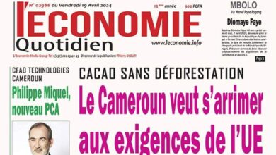 Revue de presse camerounaise du vendredi 19 avril 2024