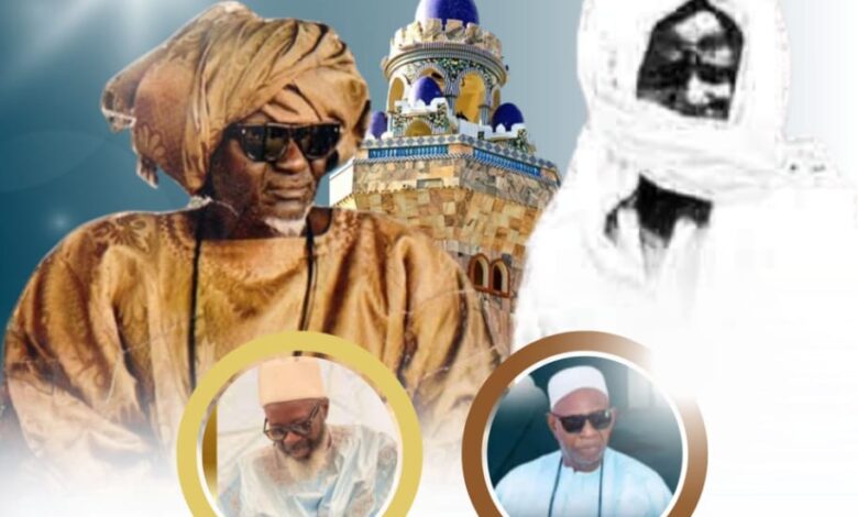 Serigne Abdoul Ahad Mbacké célébré ce 2 mai