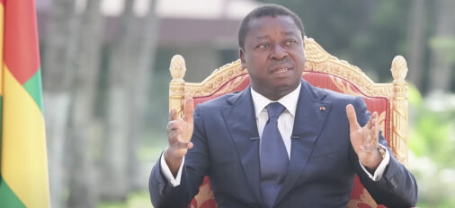 Togo : la nouvelle Constitution de Faure Eyadema fait polémique