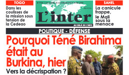 Revue de presse ivoirienne du samedi 20 avril 2024