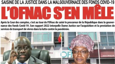 Revue de presse sénégalaise du vendredi 26 avril 2024