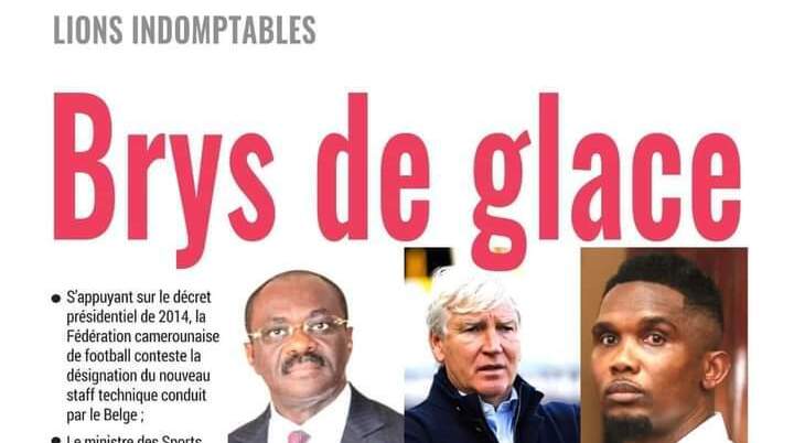 Photos. La revue de presse camerounaise du jeudi 04 avril 2024