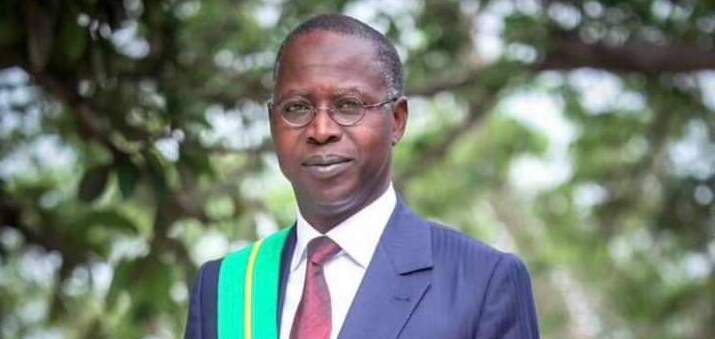 Les condoléances du Président Bassirou Diomaye Faye après le décès de Mahammad Boun Abdallah Dionne
