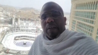 Bougane Guèye Dany depuis La Mecque prie pour le Sénégal et le Président Bassirou Diomaye Faye