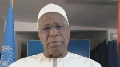 Abdoulaye Bathily a démissionné de son poste d'Envoyé spécial de l’ONU à Tripoli