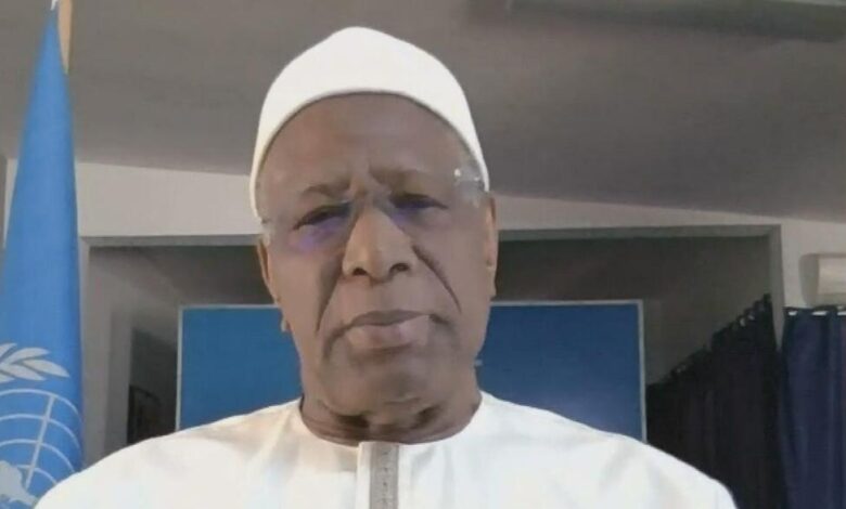 Abdoulaye Bathily a démissionné de son poste d'Envoyé spécial de l’ONU à Tripoli