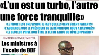 Revue de presse sénégalaise du lundi 29 avril 2024