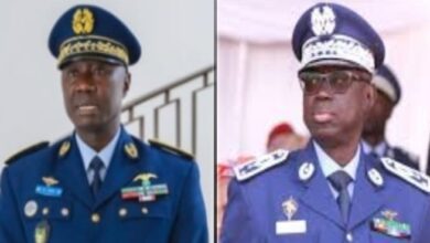 Forces Armées et Intérieur : 2 Généraux nommés ministres