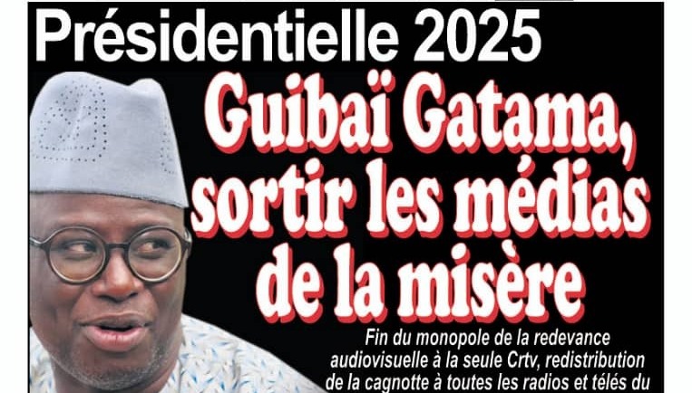 revue de presse camerounaise du mardi 02 avril 2024
