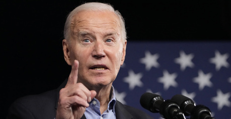 Joe Biden réaffirme "l’engagement sans faille des États-Unis envers la sécurité d’Israël"