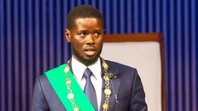 Bassirou Diomaye Faye est installé dans ses fonctions de Président de la République du Sénégal